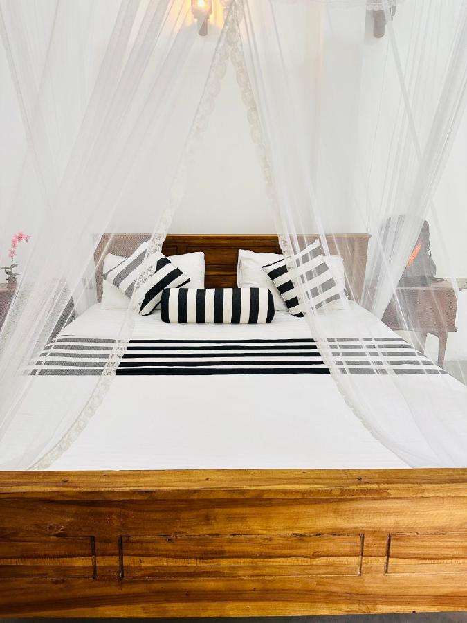 Hostel Chill Vibes Hiriketiya Dikwella Exteriér fotografie