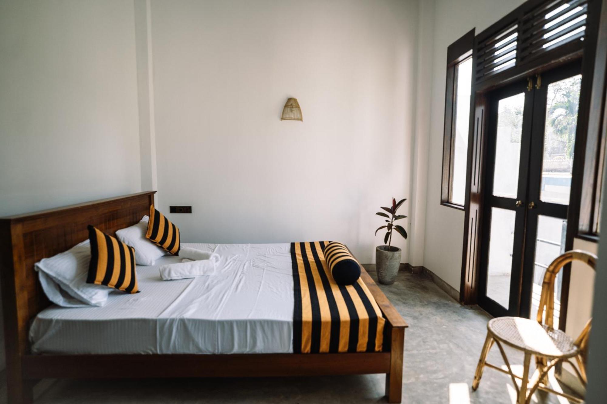 Hostel Chill Vibes Hiriketiya Dikwella Exteriér fotografie
