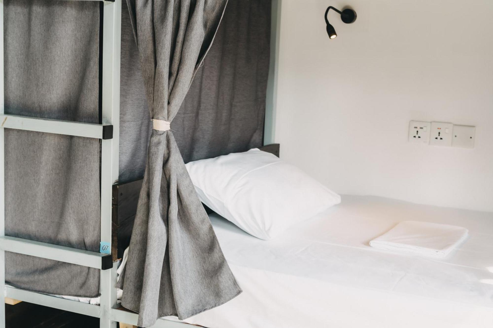 Hostel Chill Vibes Hiriketiya Dikwella Exteriér fotografie