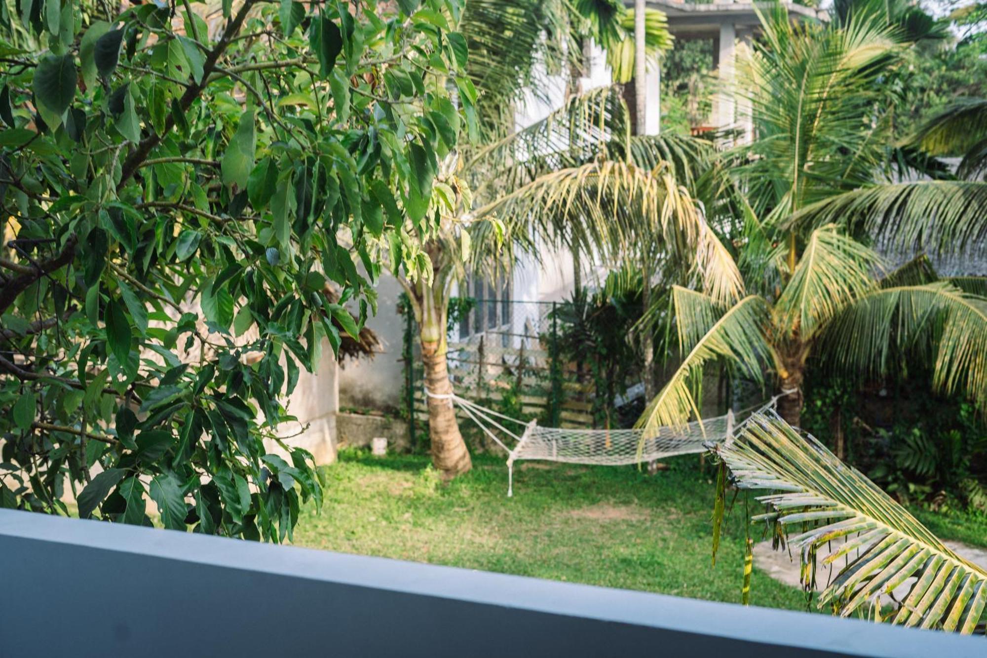 Hostel Chill Vibes Hiriketiya Dikwella Exteriér fotografie