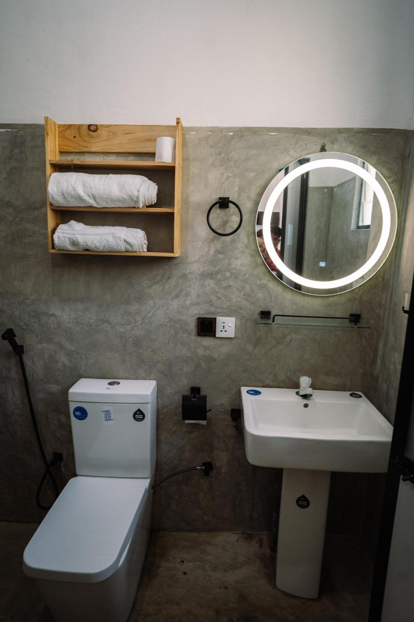Hostel Chill Vibes Hiriketiya Dikwella Exteriér fotografie