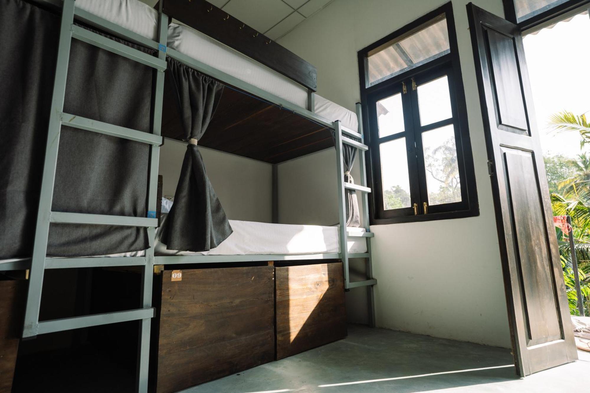 Hostel Chill Vibes Hiriketiya Dikwella Exteriér fotografie