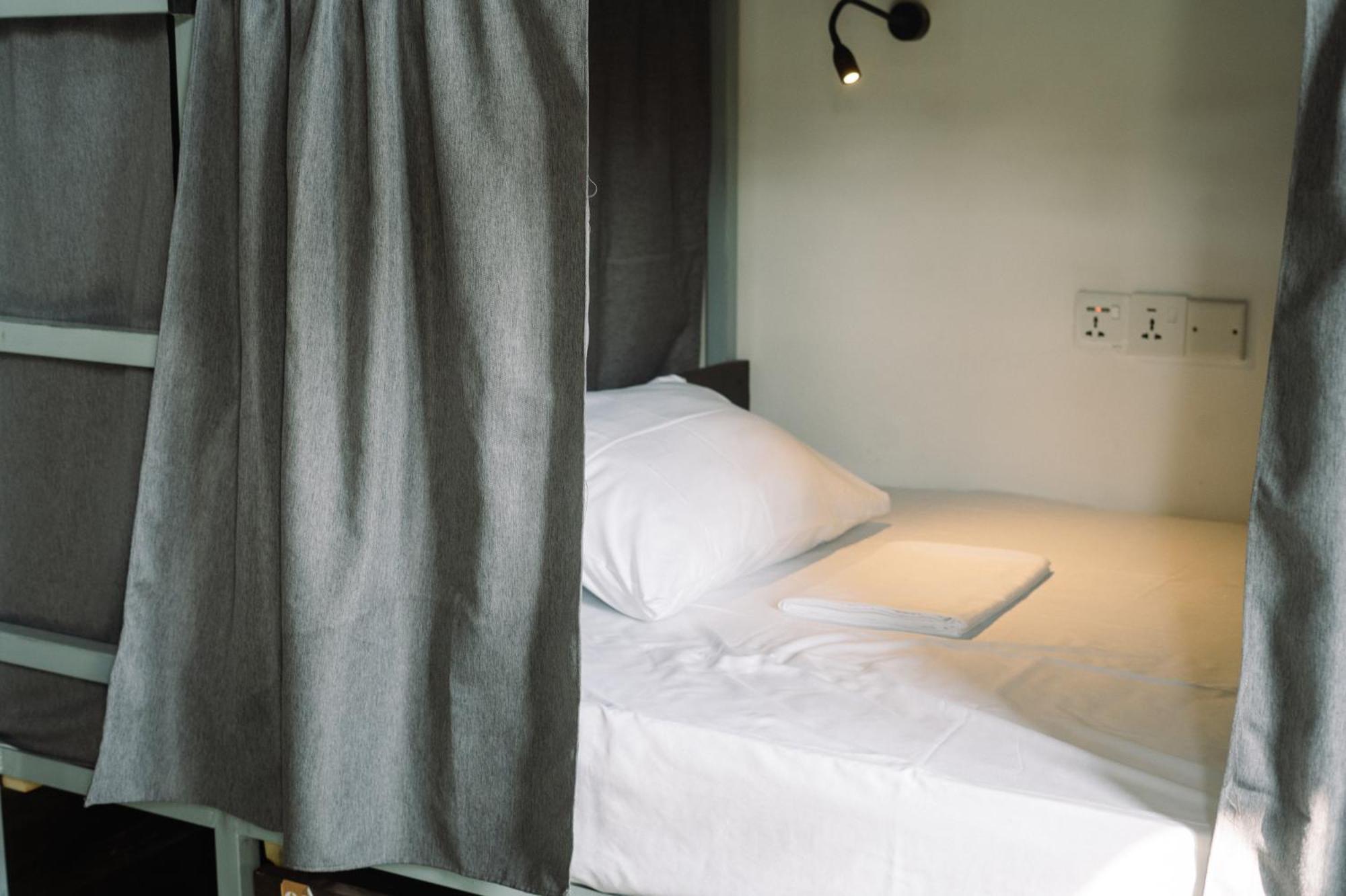Hostel Chill Vibes Hiriketiya Dikwella Exteriér fotografie