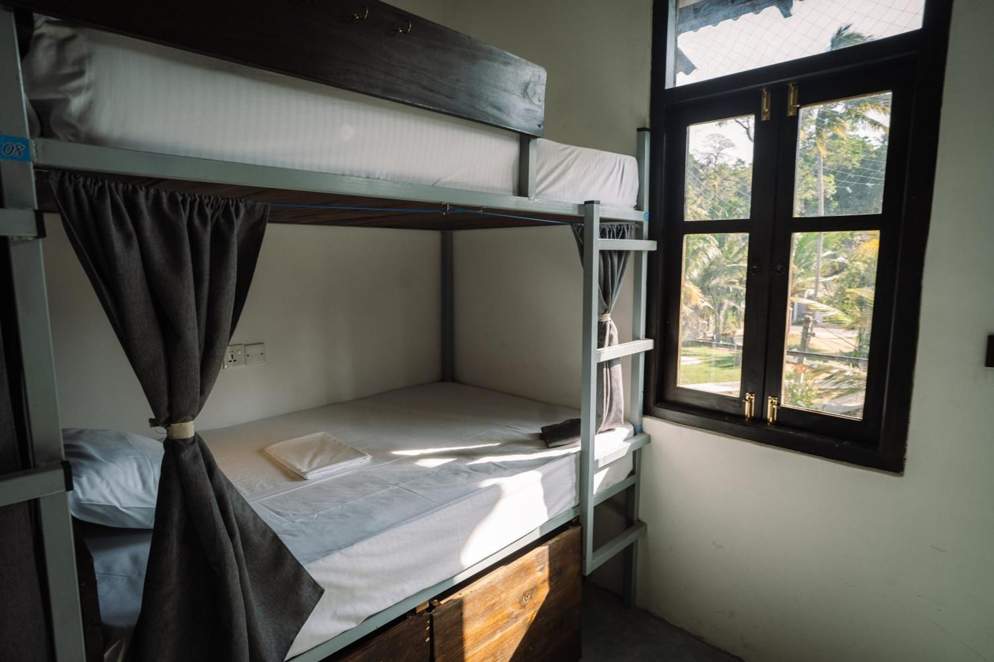 Hostel Chill Vibes Hiriketiya Dikwella Exteriér fotografie