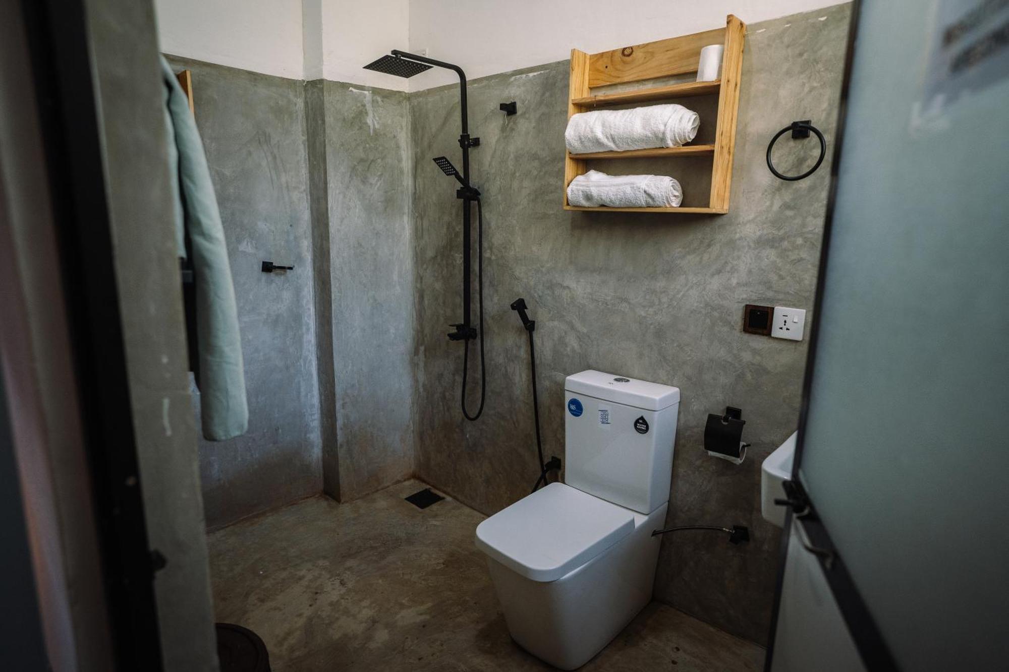 Hostel Chill Vibes Hiriketiya Dikwella Exteriér fotografie