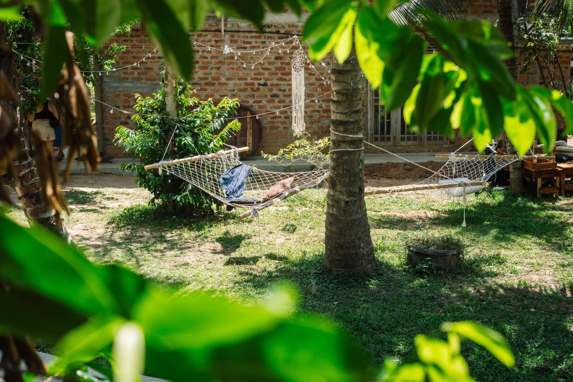 Hostel Chill Vibes Hiriketiya Dikwella Exteriér fotografie
